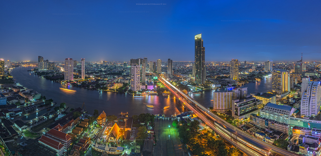 Image result for panorama image bangkok thailand