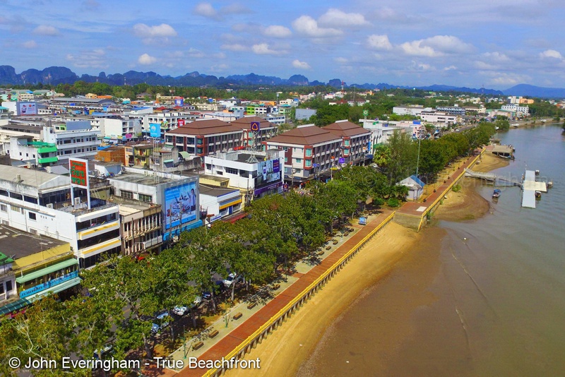Image result for krabi town